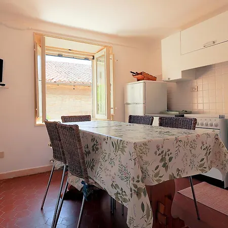 Piccolo In Centro Storico 公寓 西尼加利亚