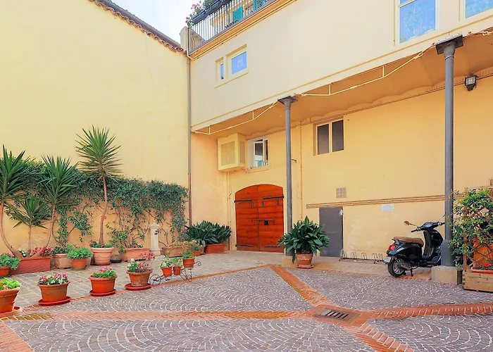 Piccolo In Centro Storico Appartement *